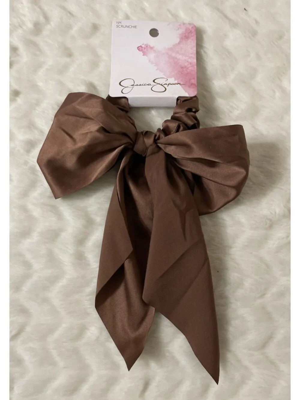 NEW Jessica Simpson Headbands & Bow Scrunchie